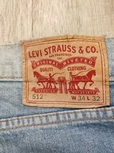 Classic Blue Denim jeans