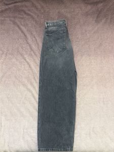 Gray baggy  Jeans