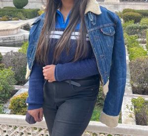 WOMEN LEVIS DENIM JACKET