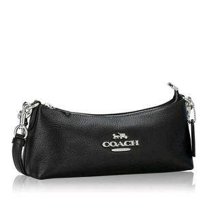 Coach Monogrammed Crossbody Bag