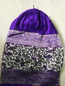 2 Masand Cover In Blue Colour And Bright