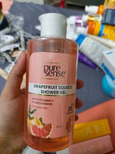 (Sealed) Puresense Shower Gel