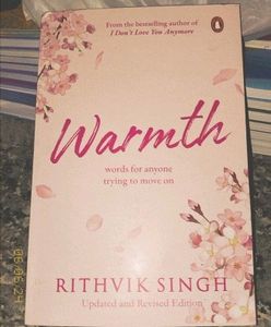 Warmth (Rithvik Singh)