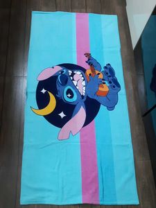 Cute Stitch Towel