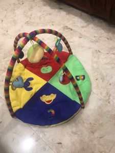 Colorful Baby Activity Play Mat