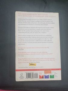 Emotional Intelligence by Daniel Goleman