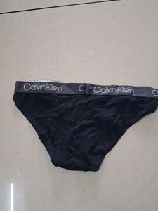 Calvin Klein Black Briefs