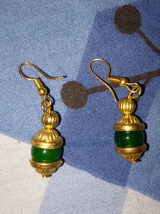 Traditional Indian Elephant Necklace Set