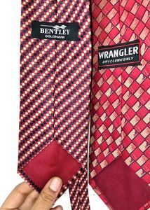 Men's Tie Bundle - 4 Ties