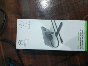 Belkin 40W Dual Charger &amp; 15W Wireless Charge