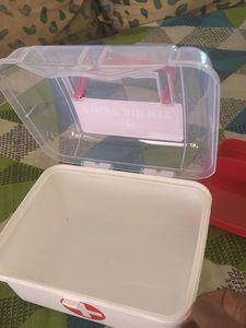 First Aid Kit Box