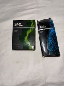 Wild Stone Perfume Combo