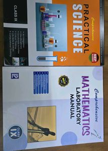 Class 9 Practical Science & Math Lab Manuals