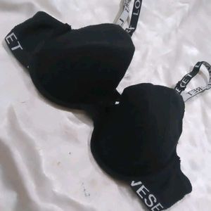 Black Victoria's Secret Bra