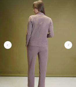 Chic 3-Piece Casual Suit Set