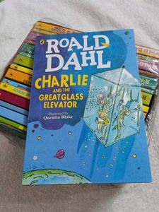 Roald Dahl Collection - 12 Books
