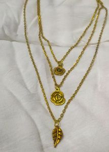 3 Layered Necklace