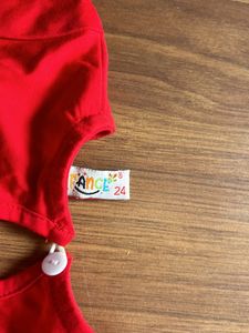 Gorgeous Yet Simple Girl Dress 2-4 Yrs.used Twice.