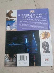 DK Illustrated Family Encyclopedia Vol 9