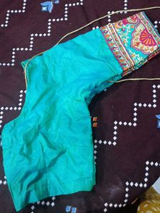 Vibrant Pink Embroidered Silk Saree