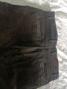 Men's Corduroy Pants