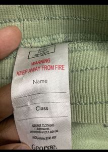 combo Cute Green George