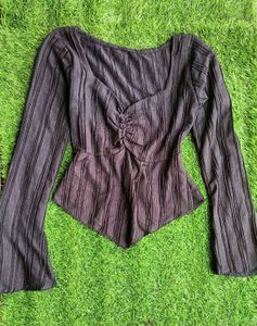 🖤Bell Sleeves Top🖤