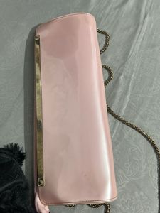 Vivienne Westwood Pink Clutch (negotiable )