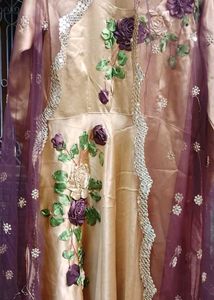 HANDWORK GOWN✨️