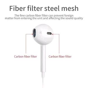 Type C Wired Earphones with Mic (1 Pcs.)