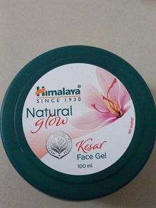 Himalaya Natural Glow Kesar Face Gel