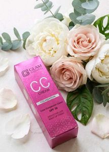 Glam Goddess CC Cream Foundation SPF 30