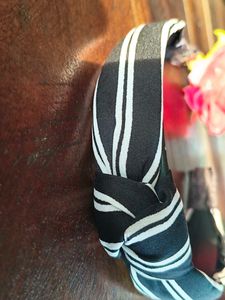 Striped Headband