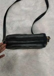Floral Embroidered Crossbody Bag