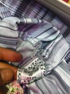 Manish Dresses Fabric Box skirt 2pc