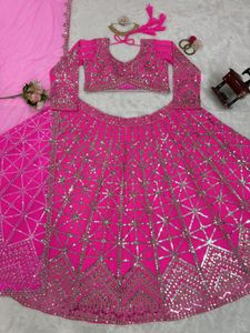 New Launch Heavy Boutique Collection Lehenga Choli