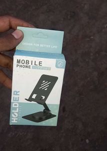 Mobile Phone Holder Stand