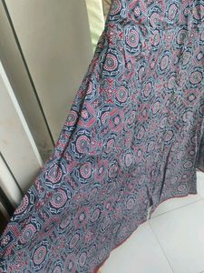 Stylish Printed Kurta