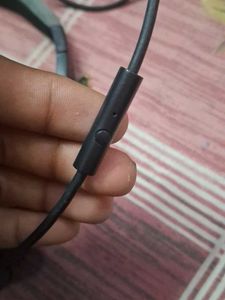 Black Over-Ear Headphones