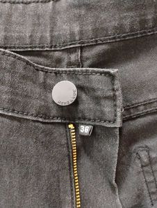 Black baggy Cargo Pants