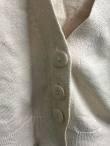 🧈 butter yellow  Button-Down Cardigan