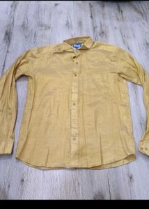 sc038 Basic Shirt - size 40