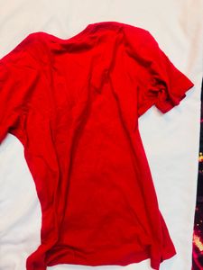 Red Panda WFH Graphic Tee