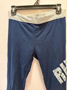 Navy Blue sports wear Leggings