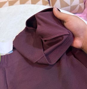 womens maroon pants