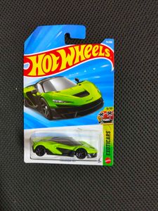 Hot Wheels McLaren W1