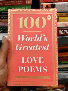 100 World's Greatest Love Poems