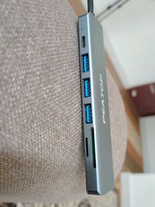 7 In 1 TypeC Usb Hub