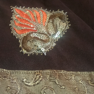 dupatta &amp; bottom set