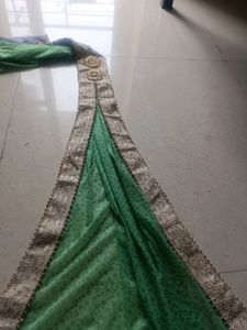 Ready To Wear Saree With Blouse
